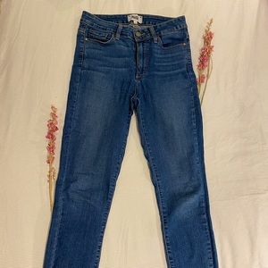 Paige denim skinny jeans